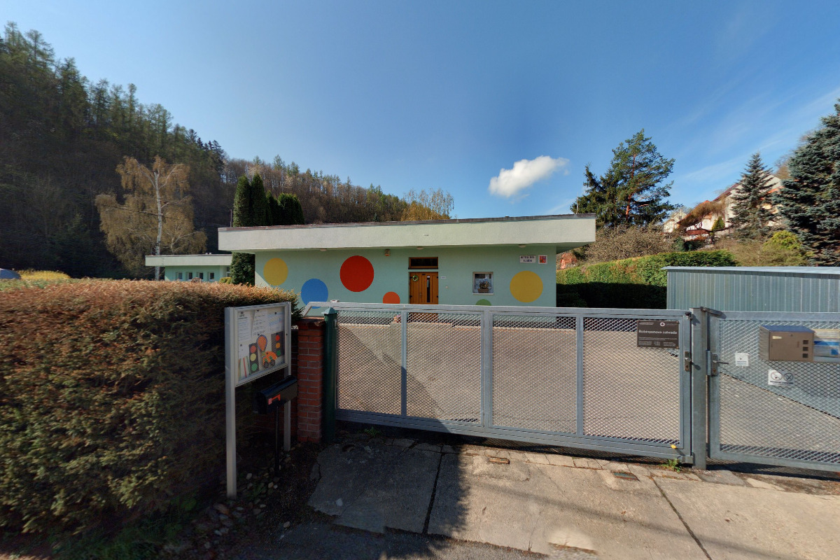 Mateřská škola "Sluníčko"