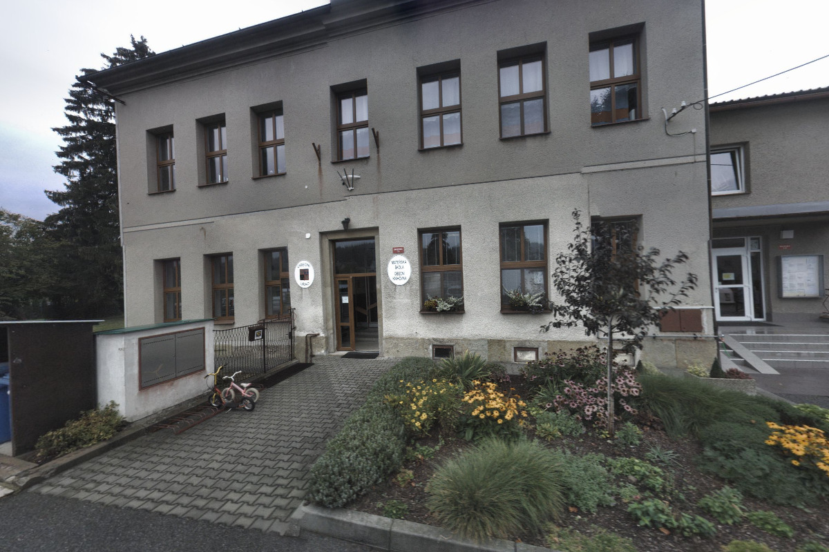 MŠ Dlouhoňovice