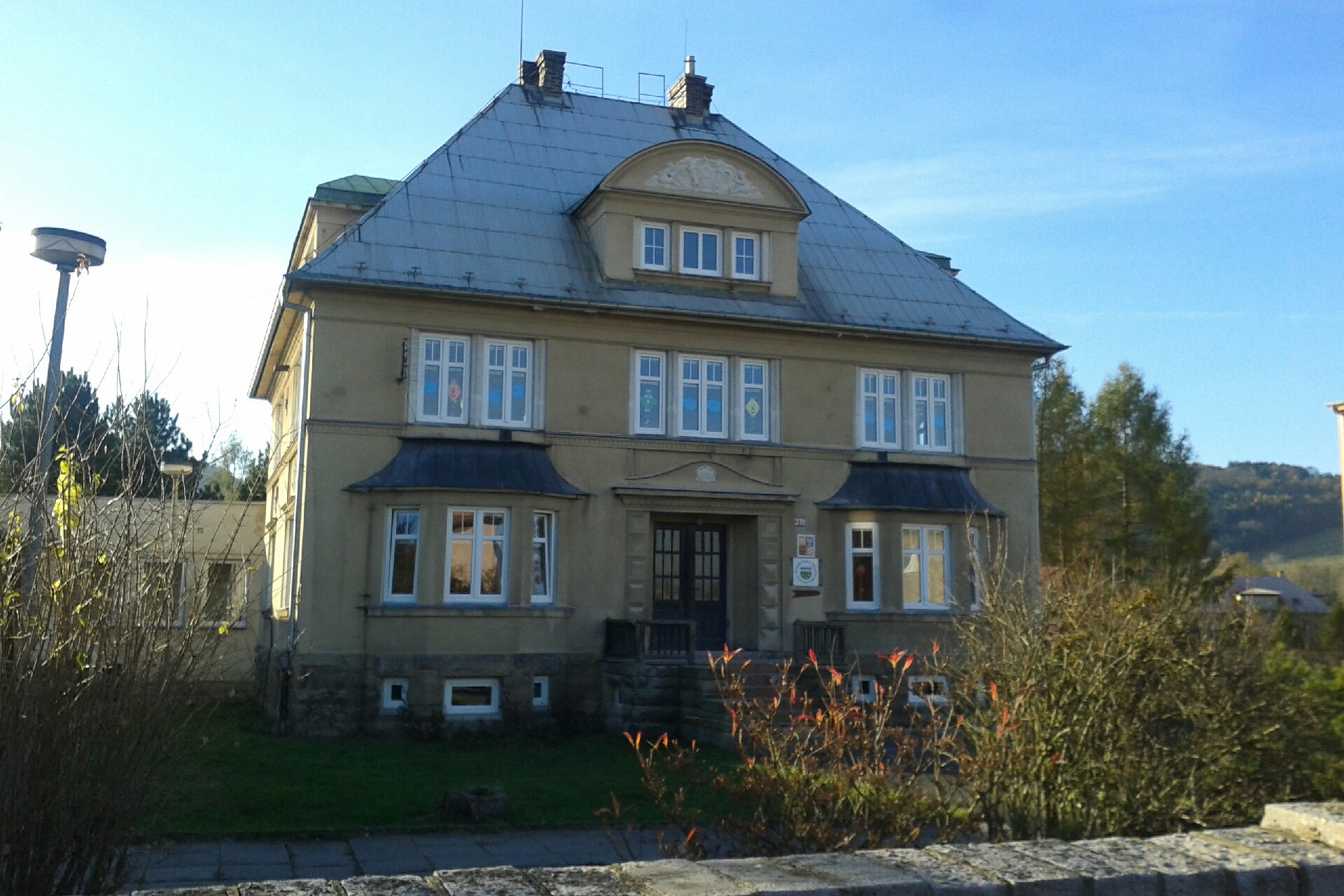 ZŠ a MŠ Libouchec